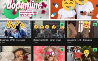 Dopamine : une websérie pour comprendre le fonctionnement profond des réseaux sociaux