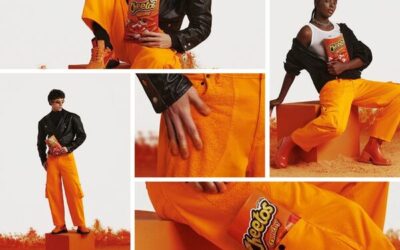 Cheetos Pants : doigts sales, pantalon orange et coup marketing réussi