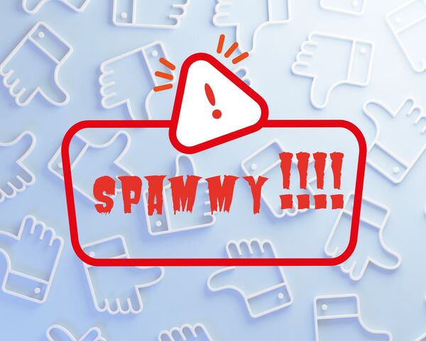 compte spammy