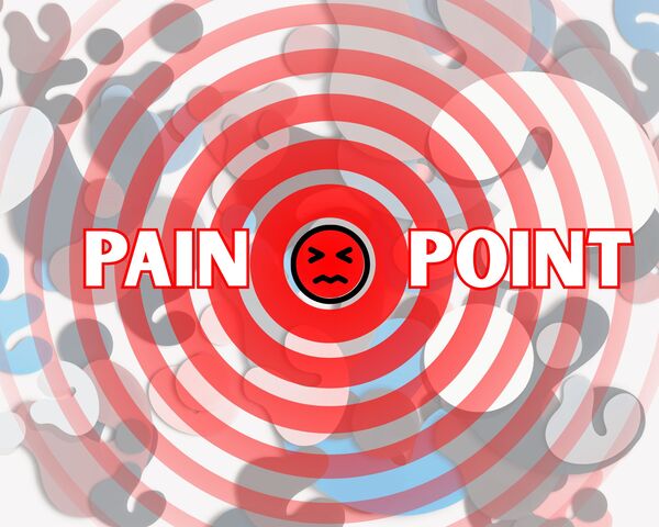 pain point