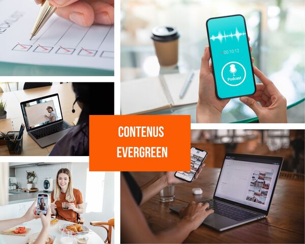 Le contenu evergreen : un levier durable pour votre visibilité en ligne