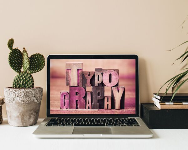 typographie pour le web
