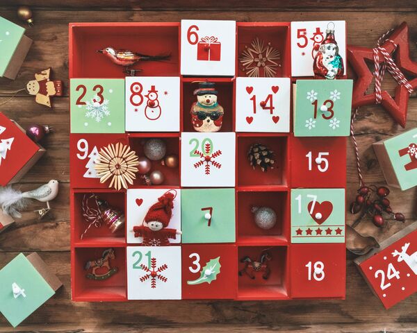 Calendrier de l’Avent : de la tradition religieuse au levier marketing préféré des marques