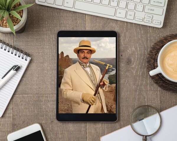 Hercule Poirot