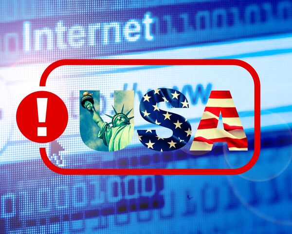 piège des outils numériques américains