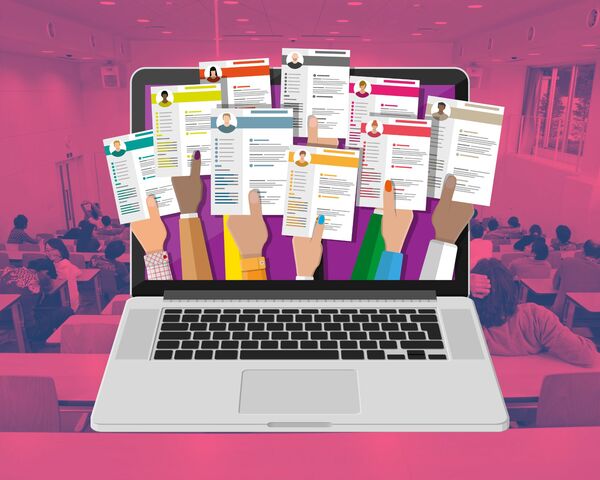 cv candidature grandes écoles