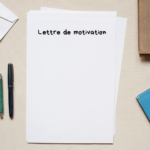 lettres de motivation écoles et universités