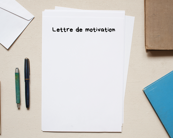 lettres de motivation écoles et universités