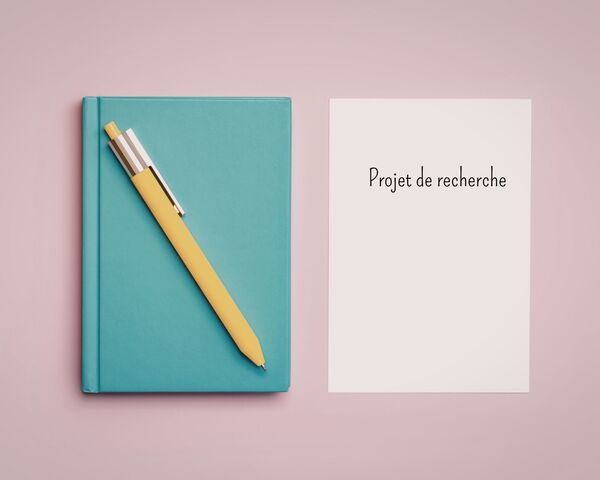 projet de recherche