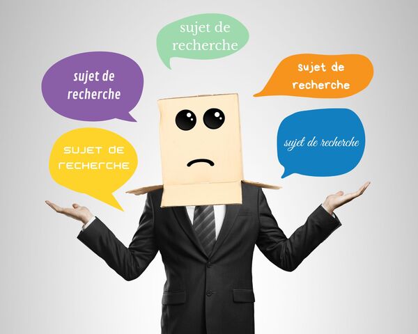 De l’idée au sujet : comment affiner votre choix pour votre mémoire de recherche ?