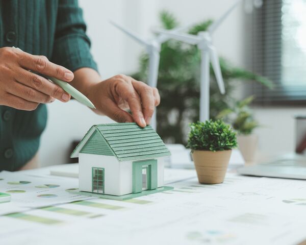 micro-business du futur sur l'habitat durable