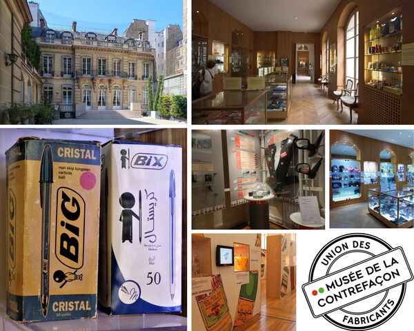 Le Musée de la contrefaçon : ce que la copie dit de la valeur