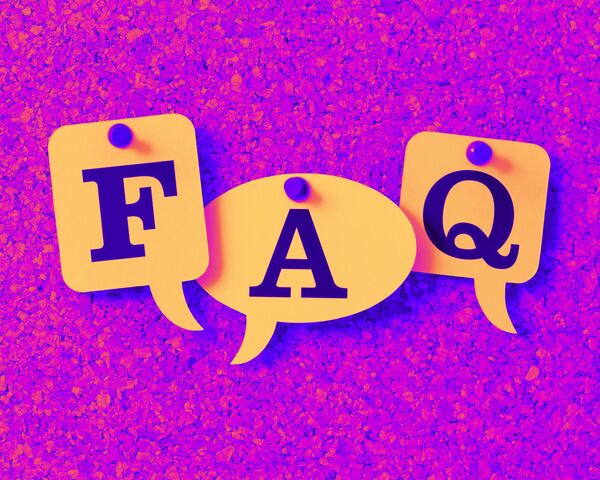 F.A.Q. sur votre site internet : pourquoi ? comment ?
