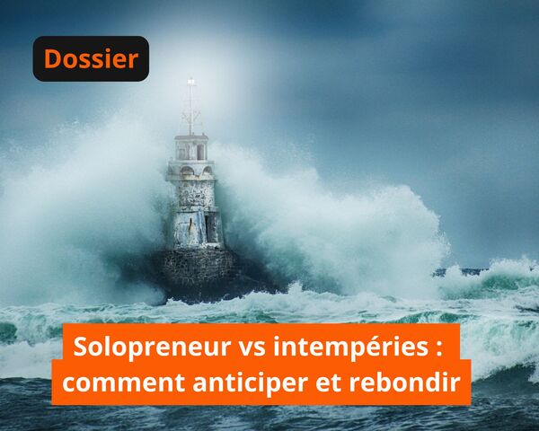 solopreneur vs intempéries