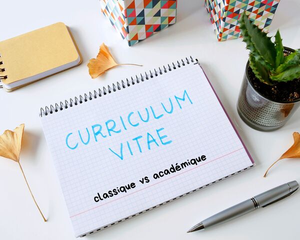 CV classique vs CV académique : codes, attentes et divergences